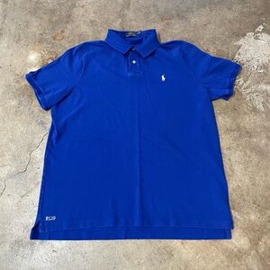 Polo Ralph Lauren Classic Fit Polo T-Shirt